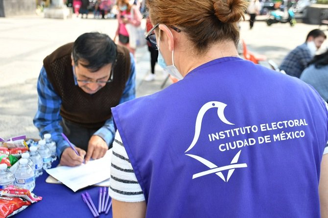 IECM instala Comité asesor para Conteos Rápidos en los comicios de 2024