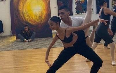 MANTIENE EL ESTADO DE MÉXICO APOYOS A JÓVENES BAILARINES