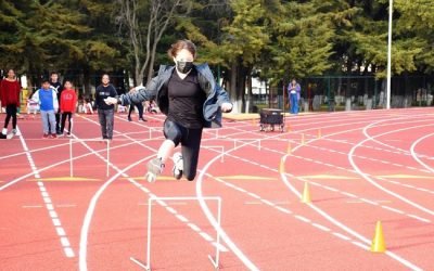 BUSCAN CENTROS DE FORMACIÓN DEPORTIVA EDOMÉX DESARROLLAR TALENTOS DE ATLETISMO DE LA ENTIDAD