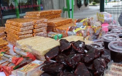 DULCES TRADICIONALES DELEITAN PALADAR DE LAS Y LOS MEXIQUENSES