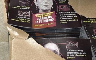 “Guerra sucia y montaje” del Gobierno de la CDMX contra la alcaldesa de Cuauhtémoc: PAN CDMX