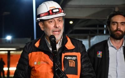 Gobierno cerrará 3 estaciones de L9 para renivelarlas