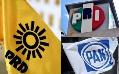 ANUNCIA ERIC SEVILLA CREACIÓN DE LA COALICIÓN EN EDOMÉX ENTRE PRI-PAN-PRD