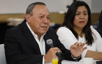 Condiciona PRD su permanencia en la alianza “Va por México” a cambio del proceso de selección de candidatos para 2024