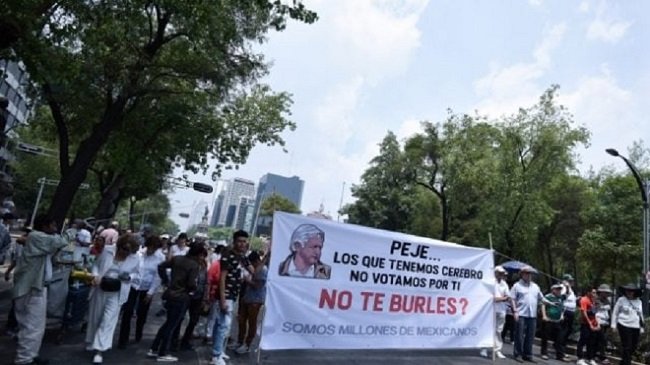 México debe evitar caer nuevamente en una “dictadura perfecta”