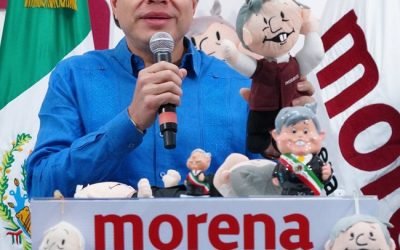 SE INSTALA COMISIÓN DEL PROYECTO DE NACIÓN 2024-2030; SEGUIREMOS VENCIENDO AL PENSAMIENTO CONSERVADOR: MARIO DELGADO