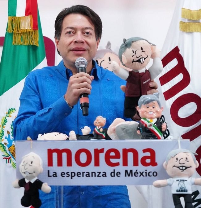 SE INSTALA COMISIÓN DEL PROYECTO DE NACIÓN 2024-2030; SEGUIREMOS VENCIENDO AL PENSAMIENTO CONSERVADOR: MARIO DELGADO