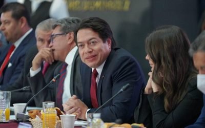 En julio, MORENA emitirá la convocatoria para elegir aspirante a la Presidencia