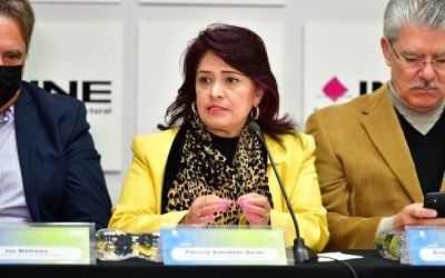 La democracia se construye y defiende día con día: Patricia Avendaño, consejera IECM