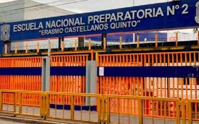 Fallece alumna en la Prepa 2 de la UNAM