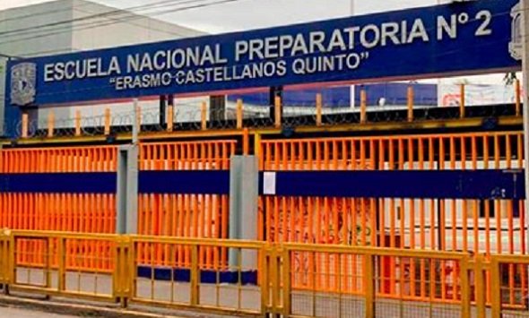 Fallece alumna en la Prepa 2 de la UNAM