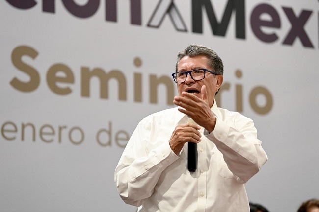 Se descarta Monreal como aspirante al gobierno de CDMX; “correlación de fuerzas ha cambiado en Morena”