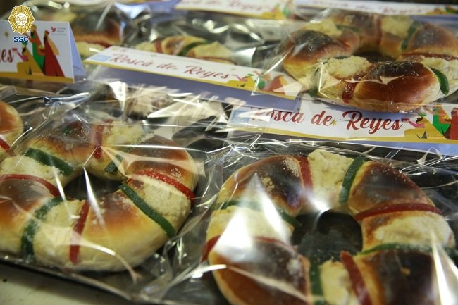 INICIA VENTA DE ROSCAS ARTESANALES ELABORADAS POR PERSONAS PRIVADAS DE LA LIBERTAD EN CENTROS PENITENCIARIOS DE LA CIUDAD DE MÉXICO