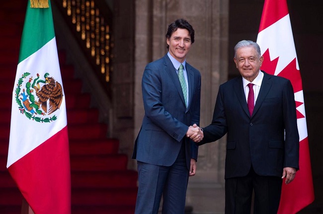 Respuesta de Canadá a López Obrador: visas a mexicanos