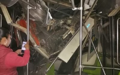 Piden a Ken Salazar que EU emita alerta a sus ciudadanos por riesgos en el Metro