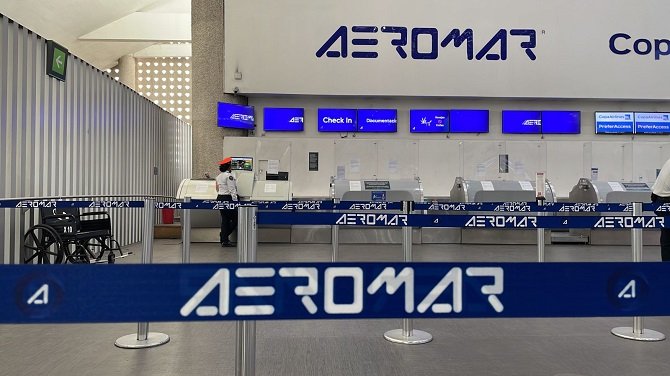 VOLARIS Y AEROMÉXICO SE PRONUNCIAN ANTE EL CESE DE OPERACIONES DE AEROMAR