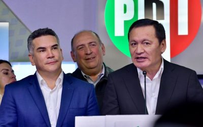Destituyen a Miguel Ángel Osorio Chong de la coordinación de los senadores del PRI