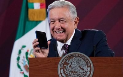 PRESENTARÁN DENUNCIAS CONTRA AMLO POR VIOLAR PRINCIPIOS DE IMPARCIALIDAD AL LLAMAR A VOTAR EN FAVOR DE MORENA