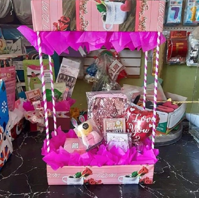 LLAMA SEDECO A CONSUMIR PRODUCTOS LOCALES Y APOYAR A LA ECONOMÍA MEXIQUENSE ESTE DÍA DE SAN VALENTÍN