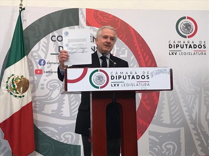 Errores de técnica ocasionaron retraso en la firma del Plan B: Creel