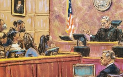 Corte de Miami condena a García Luna y su esposa a pagar más de 2 mil mdd