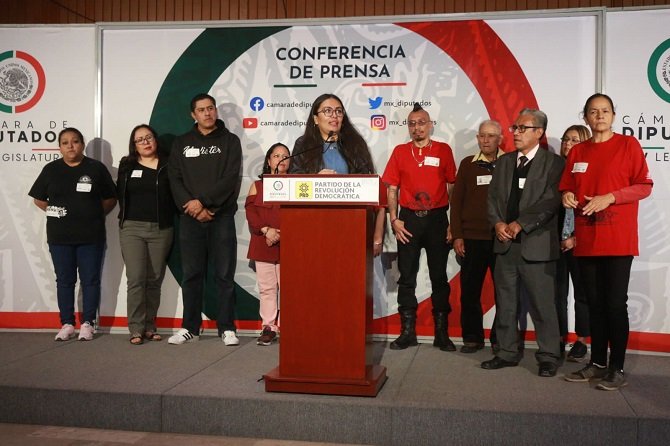 MALAS PRÁCTICAS EN GOBIERNO DE SHEINBAUM, LLEVAN A EMPLAZAMIENTO A HUELGA EN LA UACM: PRD