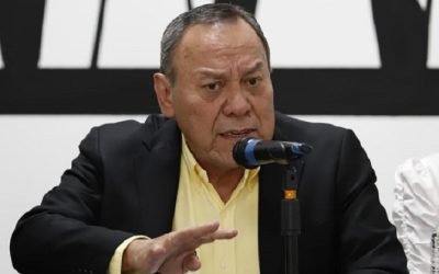 NO VAMOS A PERMITIR QUE NOS QUIERAN GANAR A LA MALA: ZAMBRANO GRIJALVA