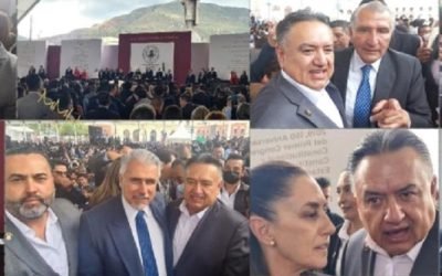 MORENA USA LA LEY A SU CONVENIENCIA EN PROCESO ELECTORAL DEL ESTADO DE MÉXICO