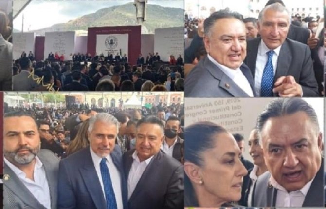 MORENA USA LA LEY A SU CONVENIENCIA EN PROCESO ELECTORAL DEL ESTADO DE MÉXICO