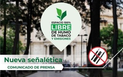 Establecimientos tendrán dos meses para cumplir con señalética de espacios 100 por ciento libres de humo y emisiones