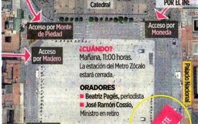 Sheinbaum: CDMX brindará todas las facilidades para la marcha a favor del INE