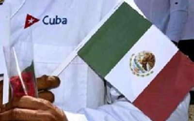 IMSS DEBE PUBLICAR NOMBRES DE MÉDICOS ESPECIALISTAS CUBANOS, RESOLVIÓ EL INAI