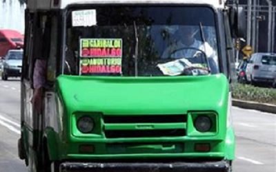 DARÁ SEMOVI APOYO PARA SUSTITUCIÓN DE UNIDADES DE TRANSPORTE DE PASAJEROS