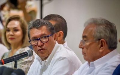 Infundado que esté en riesgo la transparencia, acceso a la información y protección de datos personales en el INAI: Monreal