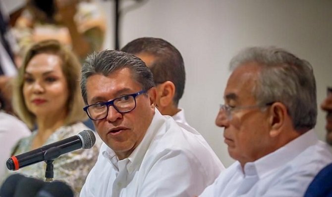 Infundado que esté en riesgo la transparencia, acceso a la información y protección de datos personales en el INAI: Monreal