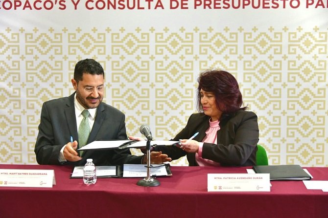Apoyará Gobierno local a difundir y promover elección de COPACOS y Consulta de Presupuesto Participativo