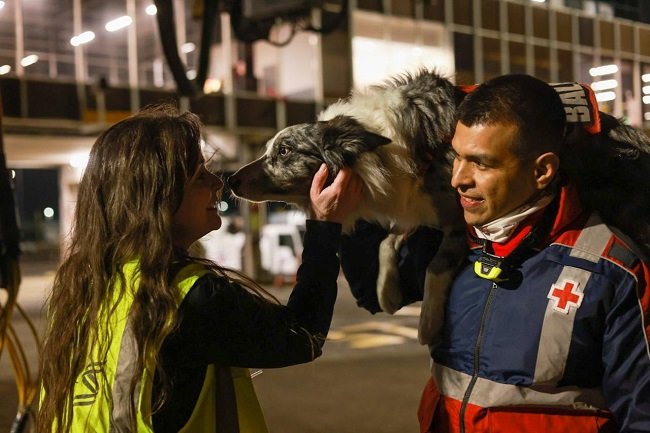 Llegan a Turquía 150 rescatistas mexicanos