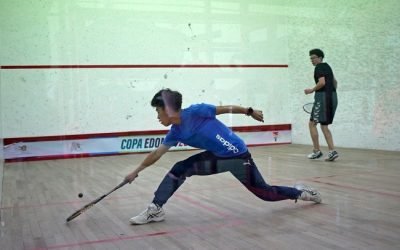 RECIBE EDOMÉX TORNEO NACIONAL DE SQUASH