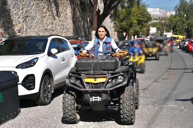 AVANZA ALEJANDRA DEL MORAL EN RANKING DE PREFERENCIAS ELECTORALES