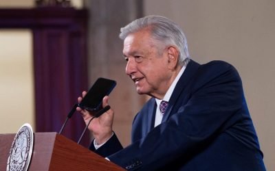 Se avisó con tiempo del impacto de “Otis”: López Obrador; “ tuvimos suerte de que no hubiera más fallecidos”, dice