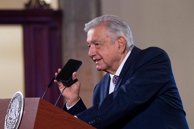 Se avisó con tiempo del impacto de “Otis”: López Obrador; “ tuvimos suerte de que no hubiera más fallecidos”, dice