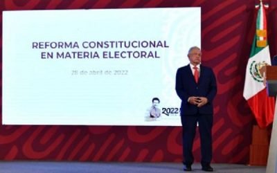 EL “PLAN B” ES UN ATENTADO PERVERSO QUE OCASIONARÁ UN CAOS A LA DEMOCRACIA: SENADOR REMENTERÍA