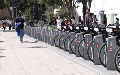 OFRECE ECOBICI DESCUENTO A PERSONAS DE LA TERCERA EDAD Y ESTUDIANTES EN LA ADQUISICIÓN DE MEMBRESÍAS ANUALES