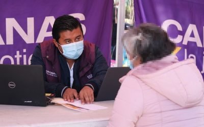 BRINDAN CARAVANAS POR LA JUSTICIA ATENCIÓN INMEDIATA A CASOS DE VIOLENCIA