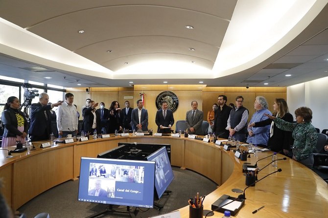 Queda integrado el Comité Técnico de Evaluación que acompañará los trabajos de elección de cuatro consejeros del INE