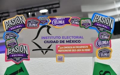 Inician IECM, Congreso Local y alcaldías Foros informativos sobre la Consulta de Presupuesto Participativo 2023-2024 y la Elección de Copacos