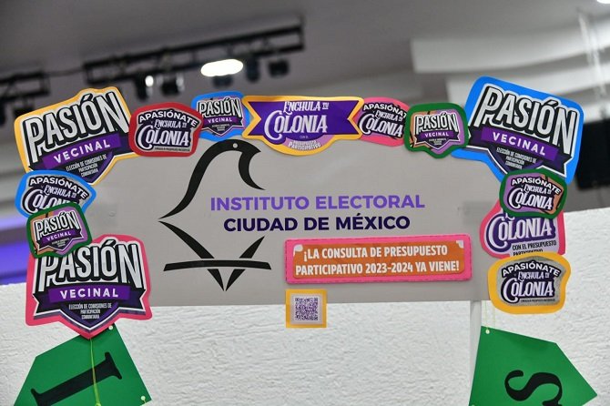Inician IECM, Congreso Local y alcaldías Foros informativos sobre la Consulta de Presupuesto Participativo 2023-2024 y la Elección de Copacos