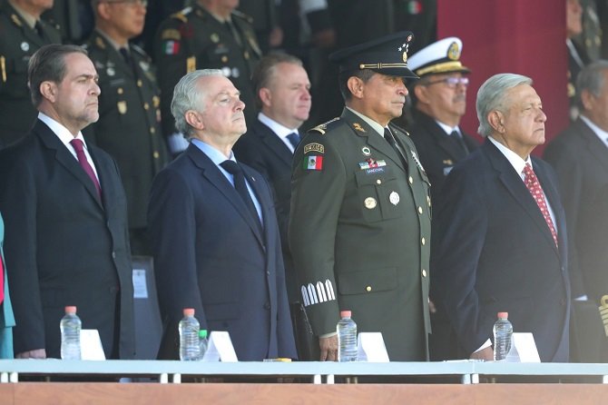 «Nuestra bandera no discrimina a ningún integrante de su pueblo, porque representa nuestra historia»: Dip. Creel Miranda