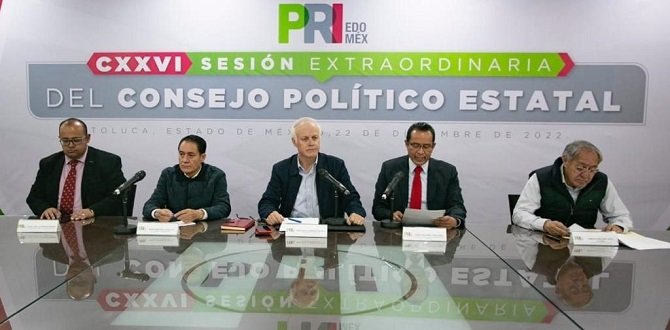 PRI SE DESLINDA DE CONVOCAR JÓVENES A ACTOS DE PRECAMPAÑA