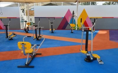 RESCATAR ESPACIOS PÚBLICOS FORTALECE LA UNIDAD FAMILIAR, FOMENTA EL DEPORTE Y ALEJA A LOS JÓVENES DE LA VIOLENCIA: DEL MAZO